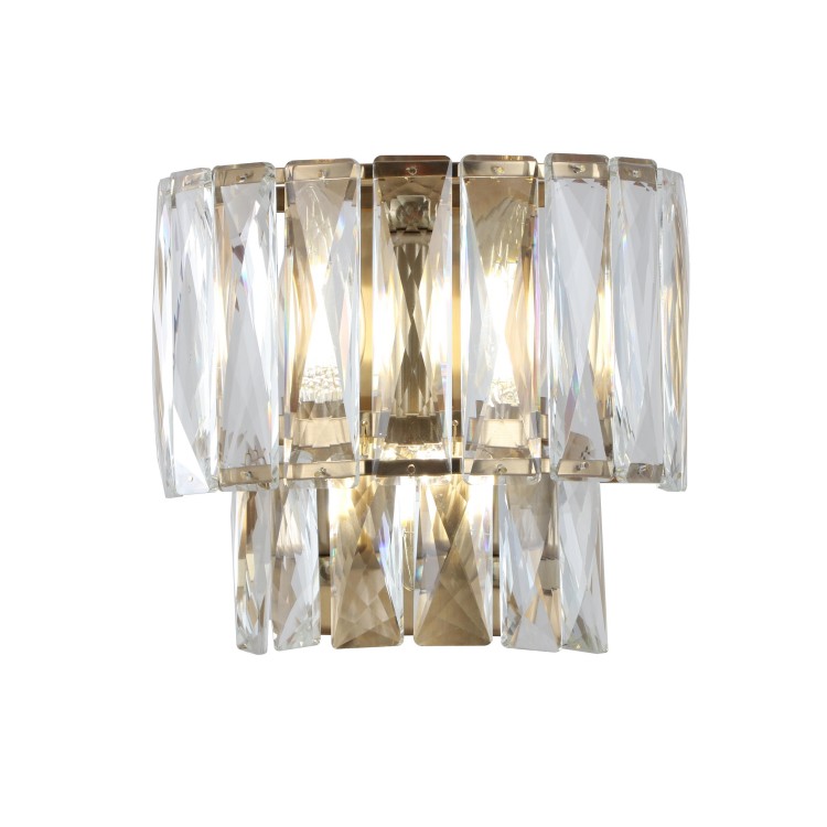 K9 கிரிஸ்டல் வால் ஸ்கோன் உங்கள் உட்புற விளக்குகளை எவ்வாறு மாற்றும்?