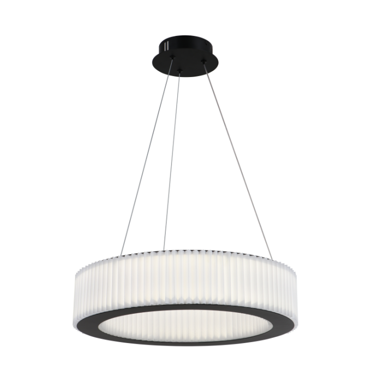 வட்ட வளையம் LED சரவிளக்கு